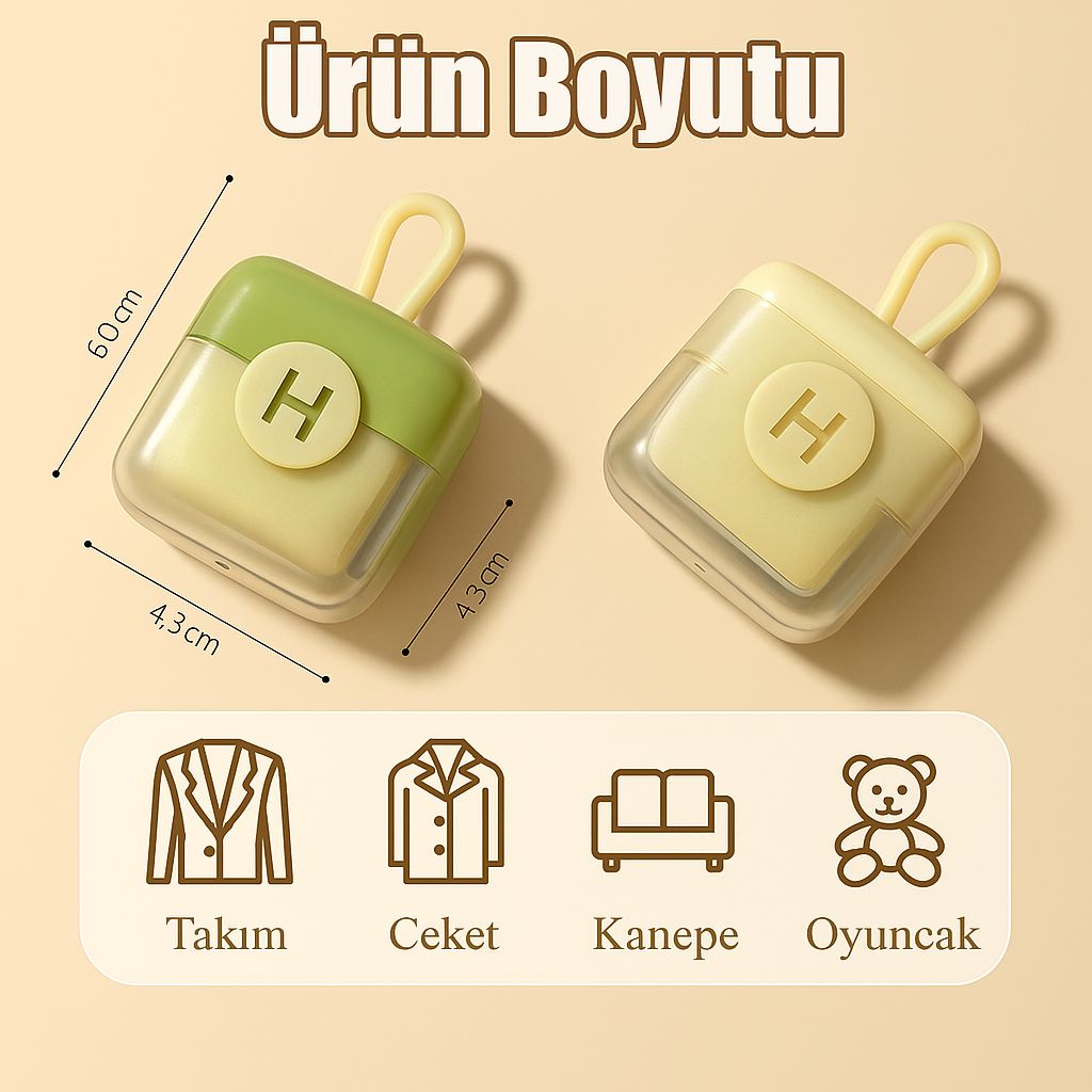 Mini Tüy Toplayıcı