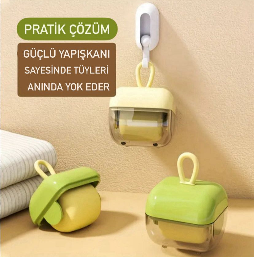 Mini Tüy Toplayıcı